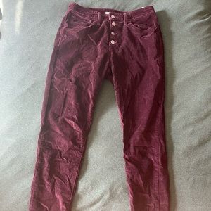 Skinny Corduroy Vintage Levi’s